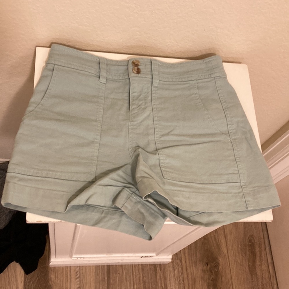 A New Day shorts